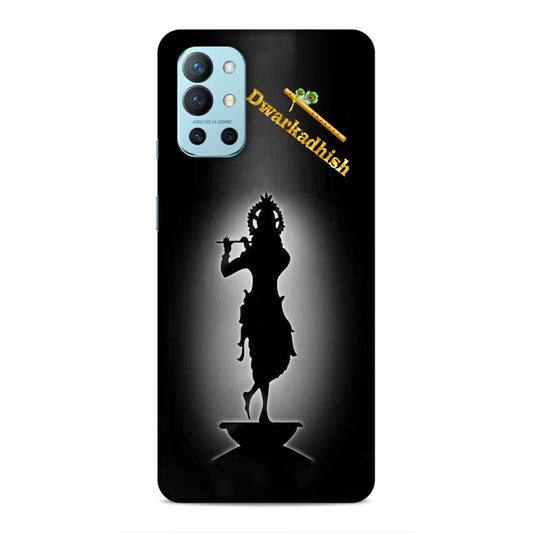 Dwarkadhish Hard Back Case For OnePlus 8T / 9R