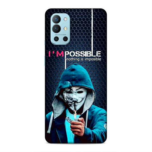 Im Possible Hard Back Case For OnePlus 8T / 9R