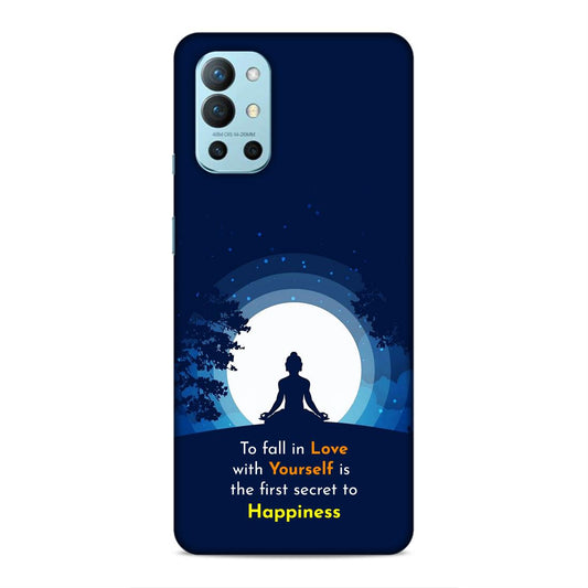 Buddha Hard Back Case For OnePlus 8T / 9R