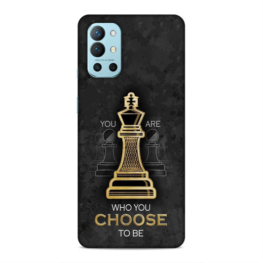 Who You Choose to Be Hard Back Case For OnePlus 8T / 9R