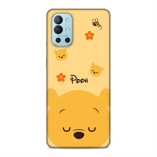 Pooh Cartton Hard Back Case For OnePlus 8T / 9R