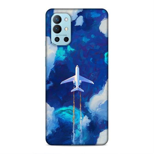 Aeroplane In The Sky Hard Back Case For OnePlus 8T / 9R