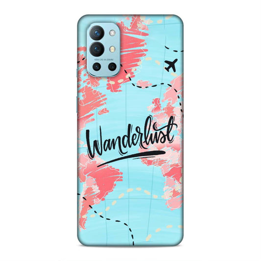 Wondurlust Hard Back Case For OnePlus 8T / 9R
