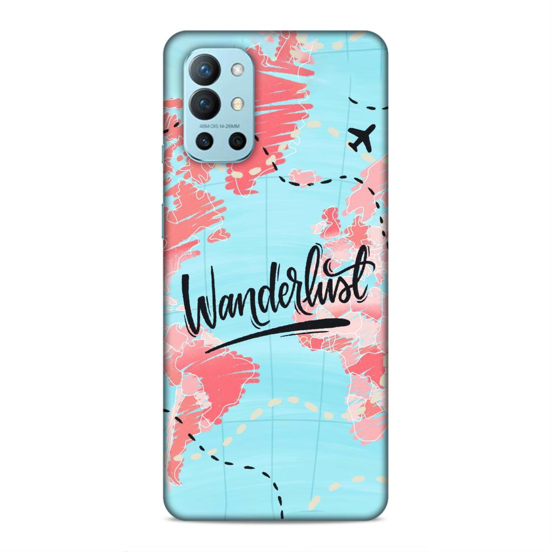Wondurlust Hard Back Case For OnePlus 8T / 9R