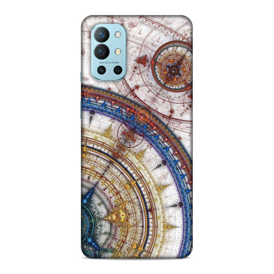 Geometric Art Hard Back Case For OnePlus 8T / 9R