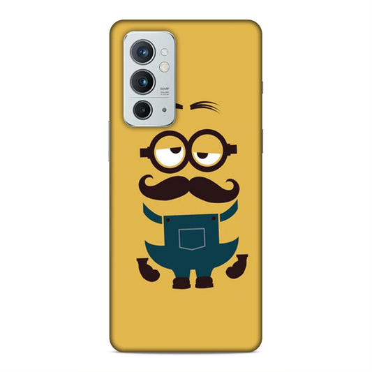 Minion Hard Back Case For OnePlus 9 RT 5G