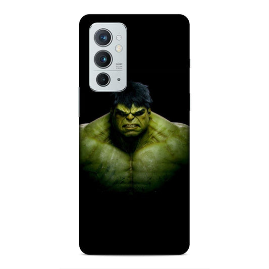 Hulk Hard Back Case For OnePlus 9 RT 5G