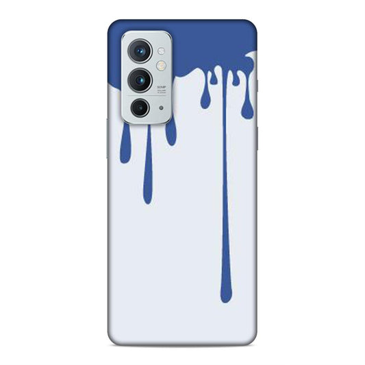 Abstract Hard Back Case For OnePlus 9 RT 5G