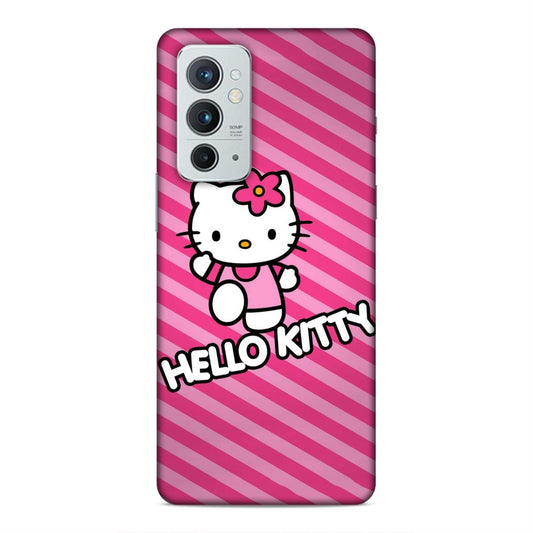 Hello Kitty Hard Back Case For OnePlus 9 RT 5G