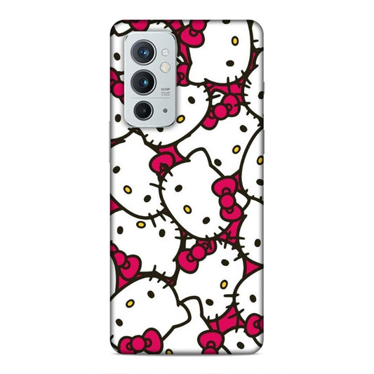 Kitty Hard Back Case For OnePlus 9 RT 5G