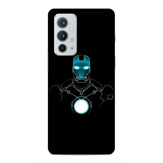 Ironman Hard Back Case For OnePlus 9 RT 5G