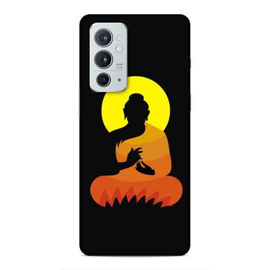 Lord Buddha Hard Back Case For OnePlus 9 RT 5G