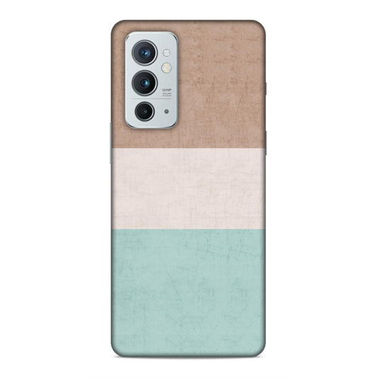 Pattern Hard Back Case For OnePlus 9 RT 5G