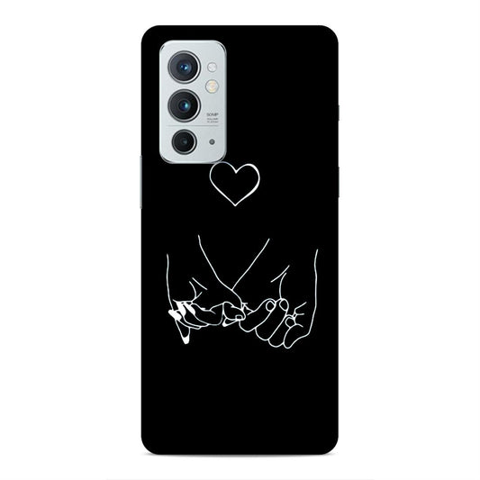 Love Hard Back Case For OnePlus 9 RT 5G