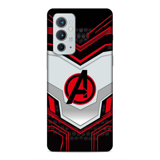 Avenger Endgame Hard Back Case For OnePlus 9 RT 5G