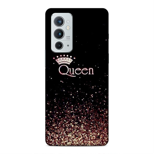 Queen Wirh Crown Hard Back Case For OnePlus 9 RT 5G