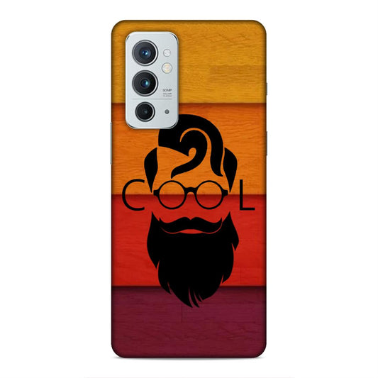 Cool Beard Man Hard Back Case For OnePlus 9 RT 5G