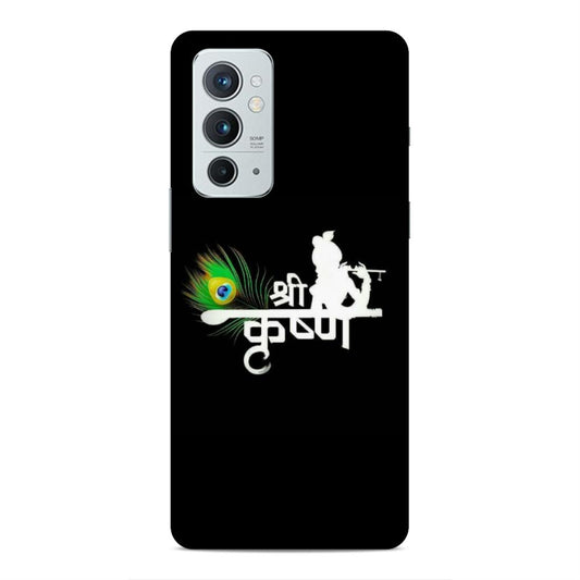 Shree Krishna Hard Back Case For OnePlus 9 RT 5G