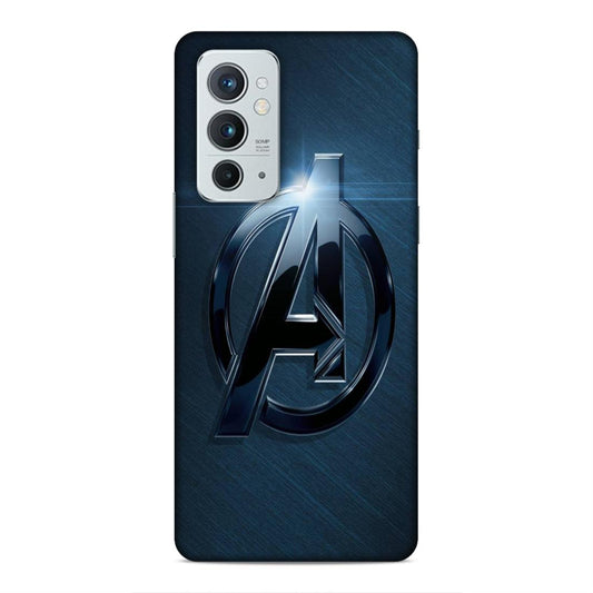 Avengers Hard Back Case For OnePlus 9 RT 5G