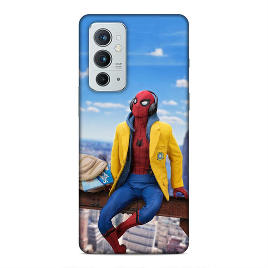 Cool Spiderman Hard Back Case For OnePlus 9 RT 5G