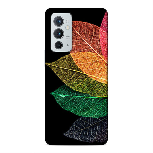 Leaf Hard Back Case For OnePlus 9 RT 5G