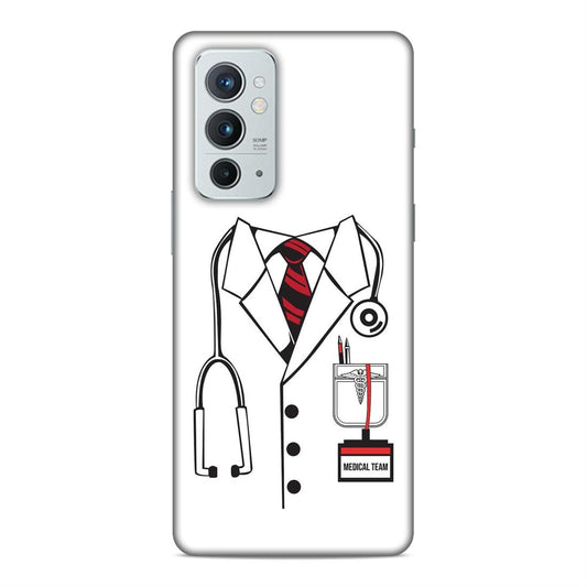 Dr Costume Hard Back Case For OnePlus 9 RT 5G
