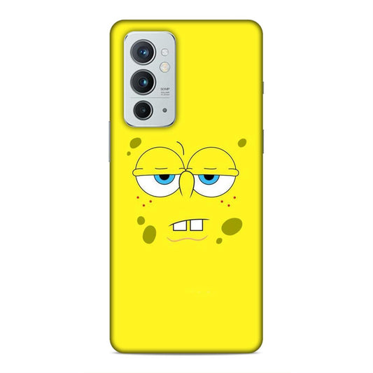 Spongebob Hard Back Case For OnePlus 9 RT 5G