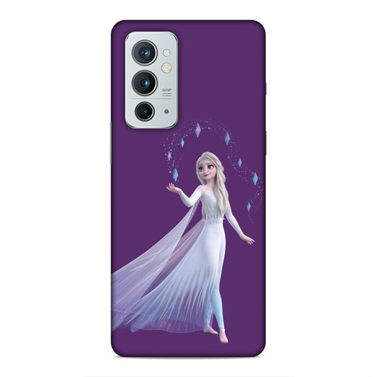 Elsa in Frozen 2 Hard Back Case For OnePlus 9 RT 5G