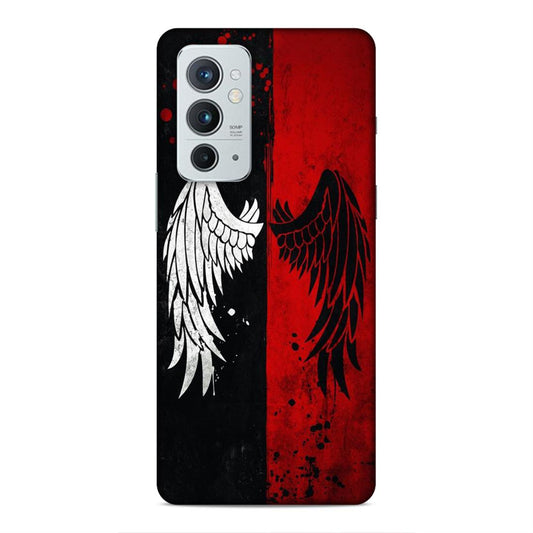 Angel-Devil Hard Back Case For OnePlus 9 RT 5G