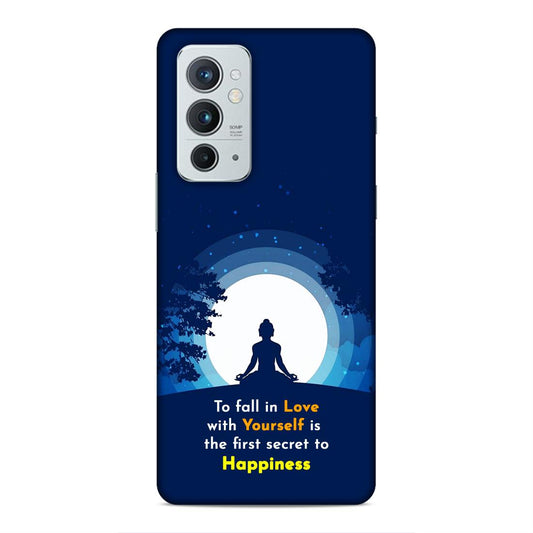 Buddha Hard Back Case For OnePlus 9 RT 5G
