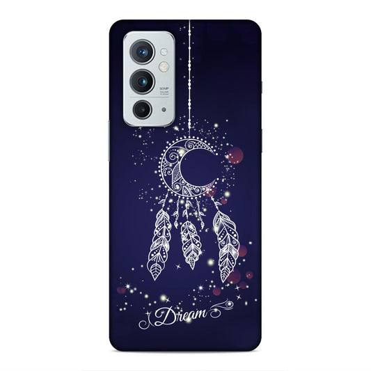 Catch Your Dream Hard Back Case For OnePlus 9 RT 5G
