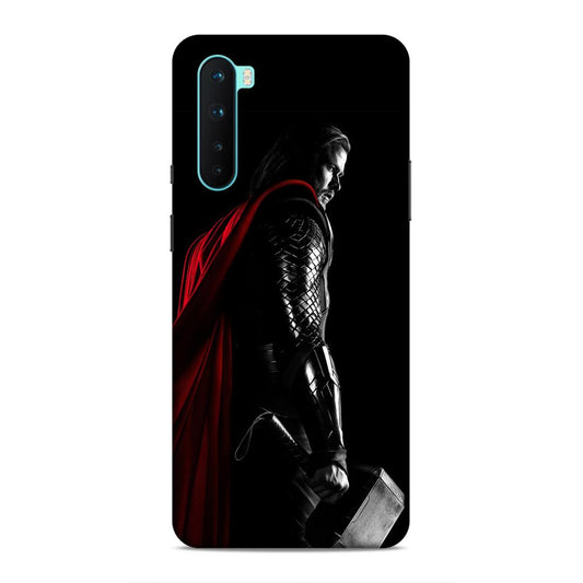 Thor Hard Back Case For OnePlus Nord