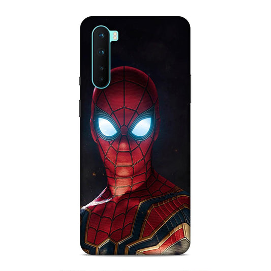 Spiderman Hard Back Case For OnePlus Nord