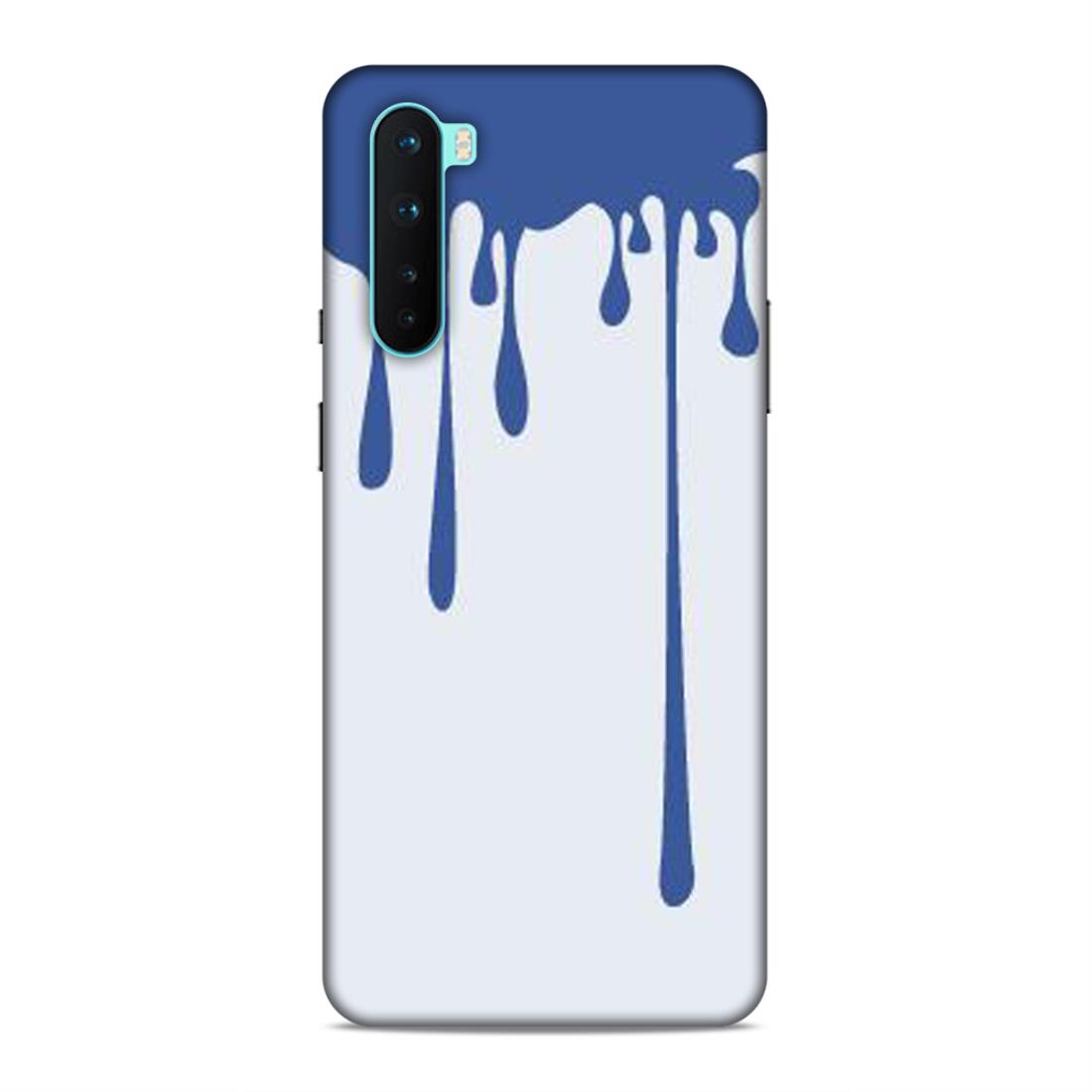 Abstract Hard Back Case For OnePlus Nord