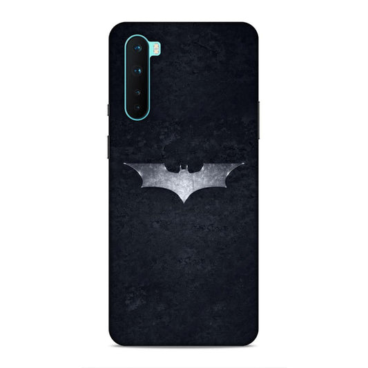 Batman Hard Back Case For OnePlus Nord