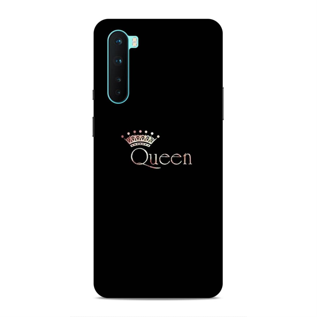 Queen Hard Back Case For OnePlus Nord