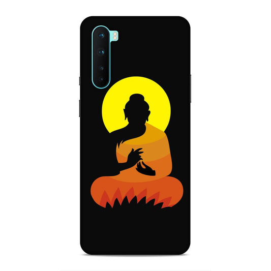 Lord Buddha Hard Back Case For OnePlus Nord