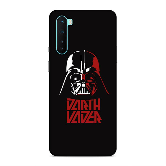 Darth Vader Hard Back Case For OnePlus Nord