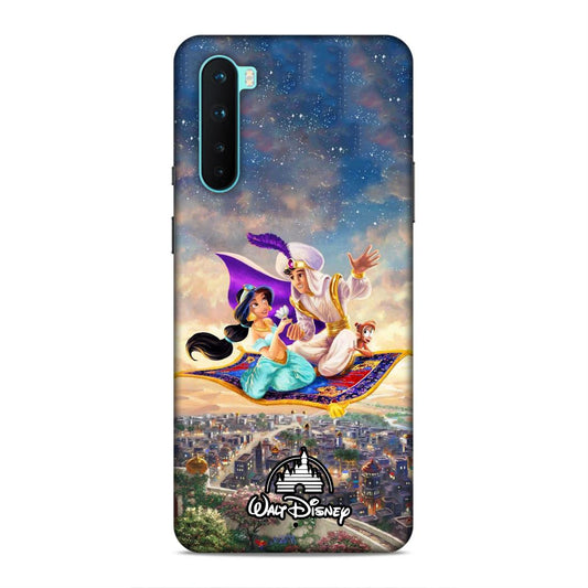 Aladdin Hard Back Case For OnePlus Nord