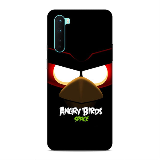 Angry Bird Space Hard Back Case For OnePlus Nord