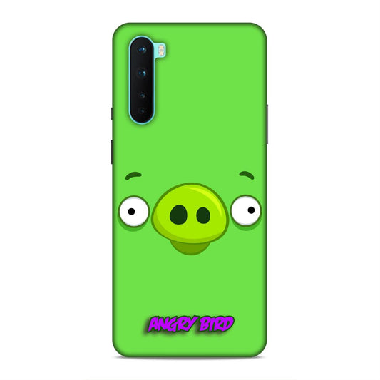Piggy Hard Back Case For OnePlus Nord