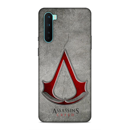 Assassin's Creed Hard Back Case For OnePlus Nord