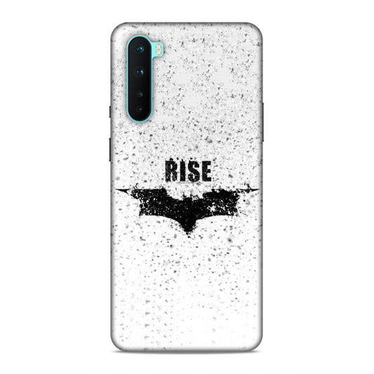 Batman Hard Back Case For OnePlus Nord