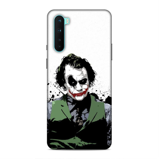 Joker Hard Back Case For OnePlus Nord