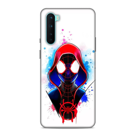 Spidy Cartoon Hard Back Case For OnePlus Nord