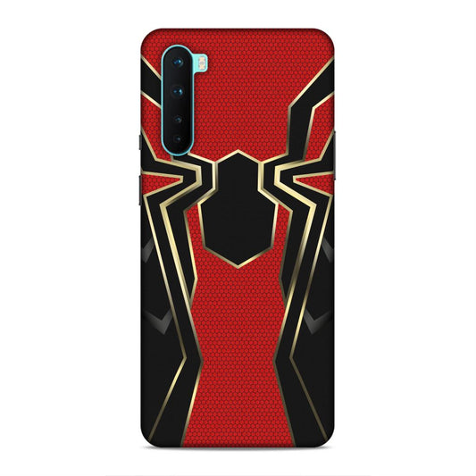 Spiderman Shuit Hard Back Case For OnePlus Nord