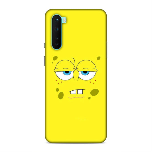 Spongebob Hard Back Case For OnePlus Nord