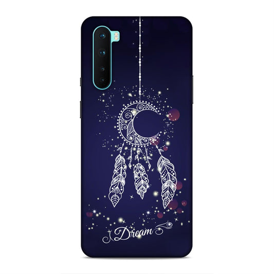 Catch Your Dream Hard Back Case For OnePlus Nord