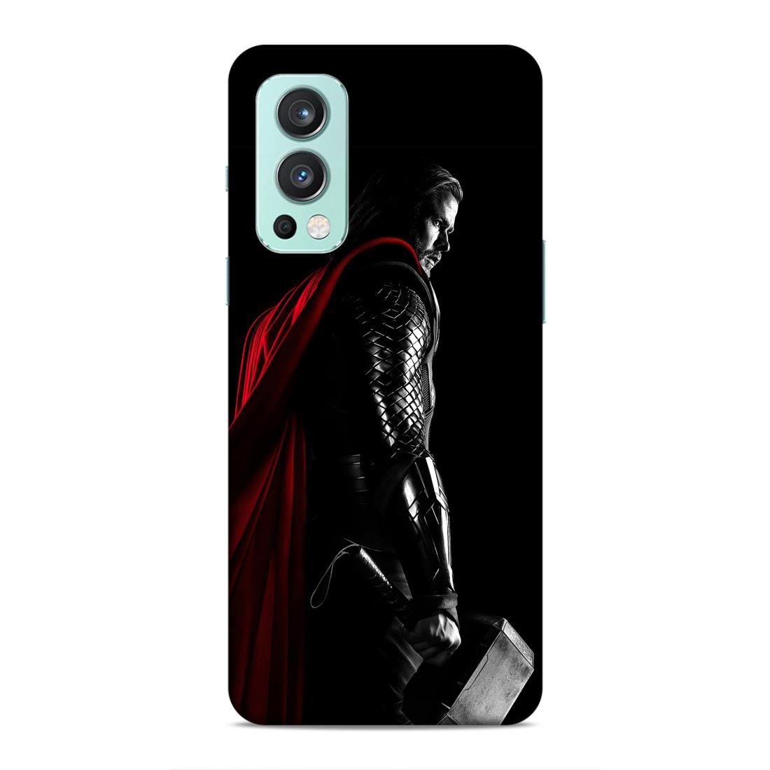 Thor Hard Back Case For OnePlus Nord 2 5G