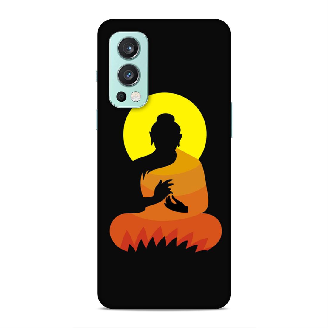 Lord Buddha Hard Back Case For OnePlus Nord 2 5G